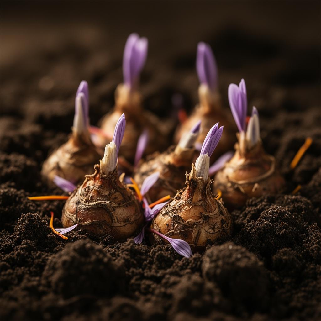 Why Most Indoor Saffron Setups Fail