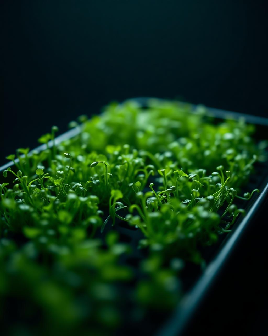 Microgreens