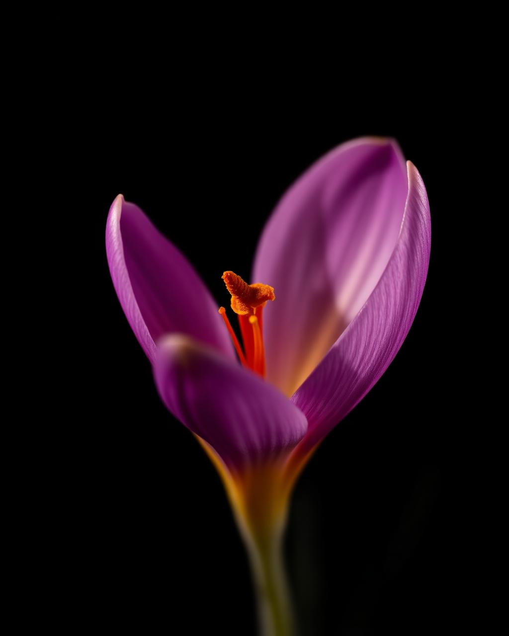 Indoor Saffron